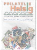 Australien, 100 verschiedene Briefmarken, von Alt bis Neu, Bedarf, gestempelt