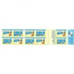 Australien, MiNr. MH 80 mit 5 x 1389-1390 **