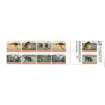 Australien, MiNr. MH 82 mit 1408 I-1413 I **