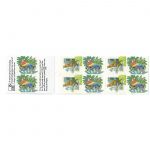 Australien, MiNr. MH 83 mit 4 x 1433, 6 x 1434 **