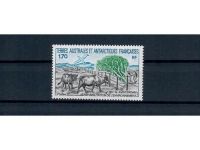 Französische Gebiete in der Antarktis (TAAF), Jahrgang 1990, postfrisch