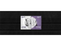 Neuseeland, MiNr. 3625-3226 (Paar) und Block 416 **, Frauenwahlrecht
