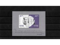 Neuseeland, MiNr. 3625-3226 (Paar) und Block 416 **, Frauenwahlrecht