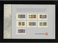 Neuseeland, MiNr. MH 2312-2331 (Markenheftchen) **, Erdbeben von Hawkes Bay
