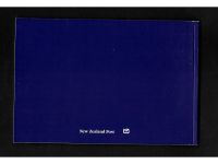 Neuseeland, MiNr. MH 1584-1589 (Markenheftchen) **, Weinbaugebiete