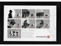 Neuseeland, MiNr. MH 2680-2685 (Markenheftchen) **, ANZAC