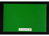 Neuseeland, MiNr. MH 1787-1792 (Markenheftchen) **, Panoramawanderwege