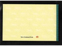 Neuseeland, MiNr. MH 1475-1480 (Markenheftchen) **, Rennpferde