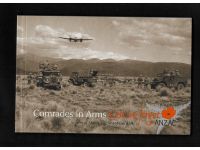 Neuseeland, MiNr. MH 2581-2586 (Markenheftchen) **, ANZAC