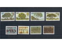 Südafrika, Venda, 8 verschiedene Sätze, 1 Block aus Jahren 1979-1985 **