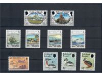 Falklandinseln, Jahrgang 1984 **
