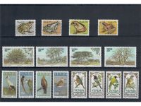 Südafrika, Venda, 8 verschiedene Sätze aus Jahren 1979-1985 **