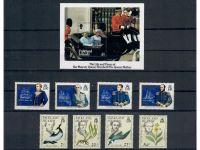 Falklandinseln, Jahrgang 1985 **
