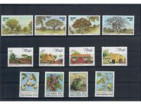 Südafrika, Venda, 7 verschiedene Sätze aus Jahren 1979-1985 **