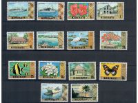 Kiribati, 8 verschiedene Sätze aus Jahren 1979-1984 **