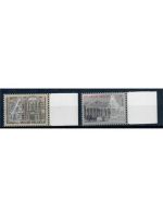 Belgien, Posten 17, postfrisch, komplette Sätze u. Marken, Michel über 25,- Euro