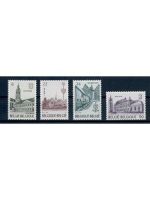 Belgien, Posten 17, postfrisch, komplette Sätze u. Marken, Michel über 25,- Euro