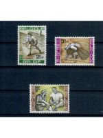 Belgien, Posten 18, postfrisch, komplette Sätze u. Marken, Michel über 25,- Euro