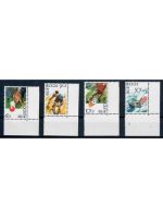 Belgien, Posten 18, postfrisch, komplette Sätze u. Marken, Michel über 25,- Euro
