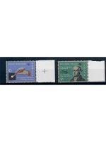 Belgien, Posten 18, postfrisch, komplette Sätze u. Marken, Michel über 25,- Euro