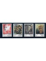 Belgien, Posten 19, postfrisch, komplette Sätze u. Marken, Michel über 25,- Euro