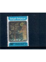 Belgien, Posten 19, postfrisch, komplette Sätze u. Marken, Michel über 25,- Euro