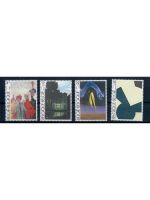Belgien, Posten 19, postfrisch, komplette Sätze u. Marken, Michel über 25,- Euro