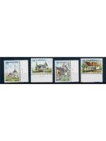 Belgien, Posten 20, postfrisch, komplette Sätze u. Marken, Michel über 25,- Euro