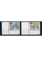 Belgien, Posten 21, postfrisch, komplette Sätze u. Marken, Michel über 25,- Euro