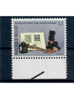 Belgien, Posten 21, postfrisch, komplette Sätze u. Marken, Michel über 25,- Euro
