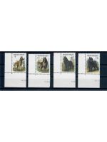 Belgien, Posten 21, postfrisch, komplette Sätze u. Marken, Michel über 25,- Euro