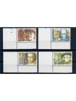 Belgien, Posten 21, postfrisch, komplette Sätze u. Marken, Michel über 25,- Euro