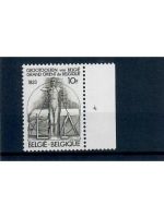 Belgien, Posten 22, postfrisch, komplette Sätze u. Marken, Michel über 25,- Euro