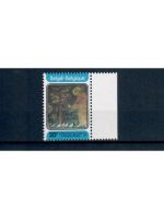 Belgien, Posten 22, postfrisch, komplette Sätze u. Marken, Michel über 25,- Euro