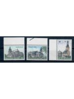 Belgien, Posten 22, postfrisch, komplette Sätze u. Marken, Michel über 25,- Euro