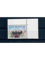 Belgien, Posten 23, postfrisch, komplette Sätze u. Marken, Michel über 25,- Euro