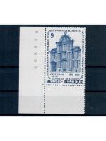 Belgien, Posten 23, postfrisch, komplette Sätze u. Marken, Michel über 25,- Euro