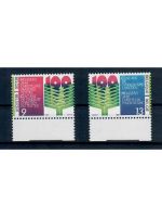 Belgien, Posten 23, postfrisch, komplette Sätze u. Marken, Michel über 25,- Euro