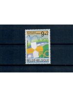 Belgien, Posten 23, postfrisch, komplette Sätze u. Marken, Michel über 25,- Euro