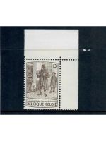 Belgien, Posten 24, postfrisch, komplette Sätze u. Marken, Michel über 25,- Euro