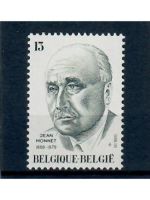 Belgien, Posten 24, postfrisch, komplette Sätze u. Marken, Michel über 25,- Euro