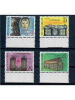 Belgien, Posten 24, postfrisch, komplette Sätze u. Marken, Michel über 25,- Euro
