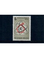 Belgien, Posten 24, postfrisch, komplette Sätze u. Marken, Michel über 25,- Euro