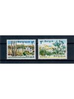 Belgien, Posten 25, postfrisch, komplette Sätze u. Marken, Michel über 25,- Euro