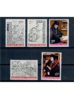 Belgien, Posten 25, postfrisch, komplette Sätze u. Marken, Michel über 25,- Euro