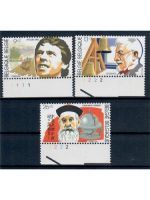 Belgien, Posten 25, postfrisch, komplette Sätze u. Marken, Michel über 25,- Euro