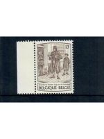 Belgien, Posten 25, postfrisch, komplette Sätze u. Marken, Michel über 25,- Euro