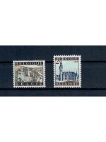 Belgien, Posten 25, postfrisch, komplette Sätze u. Marken, Michel über 25,- Euro