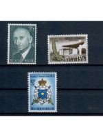 Belgien, Posten 25, postfrisch, komplette Sätze u. Marken, Michel über 25,- Euro