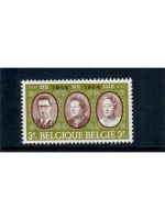 Belgien, Posten 26, postfrisch, komplette Sätze u. Marken, Michel über 25,- Euro
